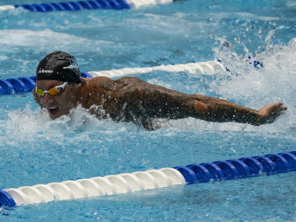 Caeleb Dressel