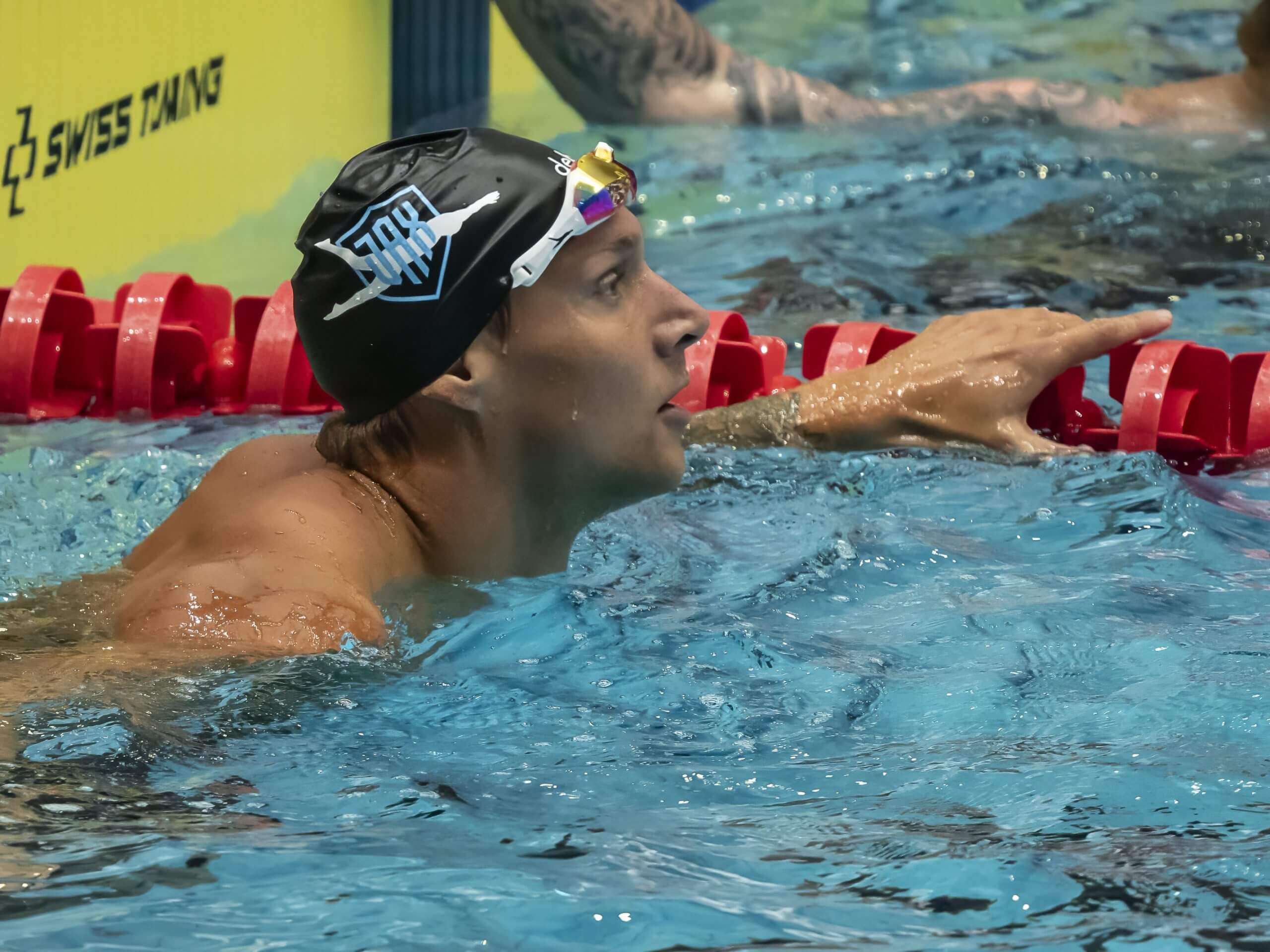 Caeleb Dressel Shows Positives Signs with 47.98 in 100 Free at Nationals