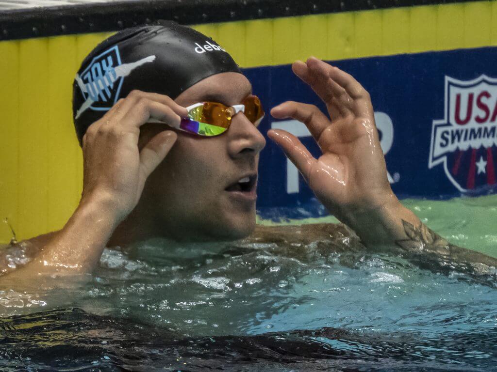 Caeleb Dressel