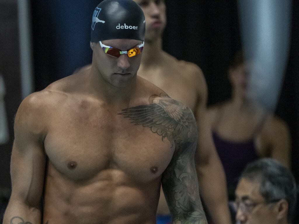 Caeleb Dressel