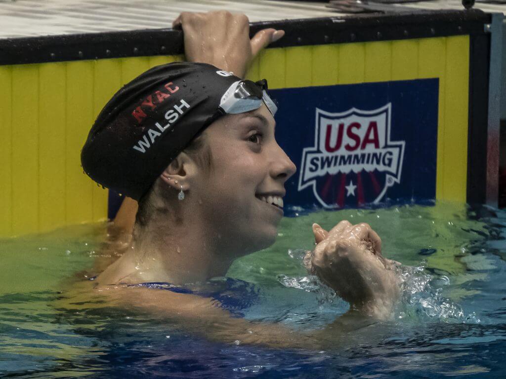 Gretchen Walsh