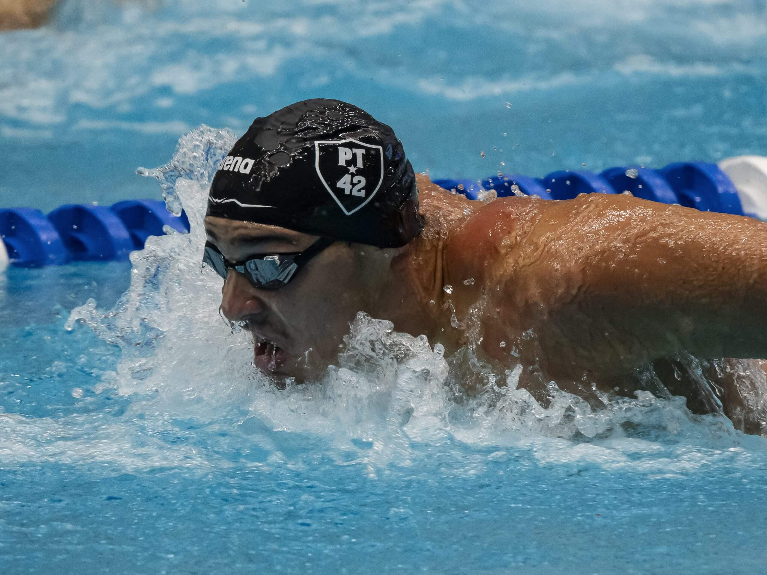 U.S. Nationals, Men’s Prelims: Showdown Set in 200 Fly