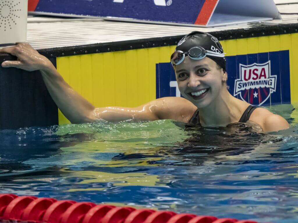 Kate Douglass