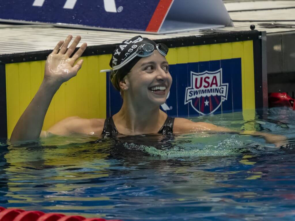 Kate Douglass