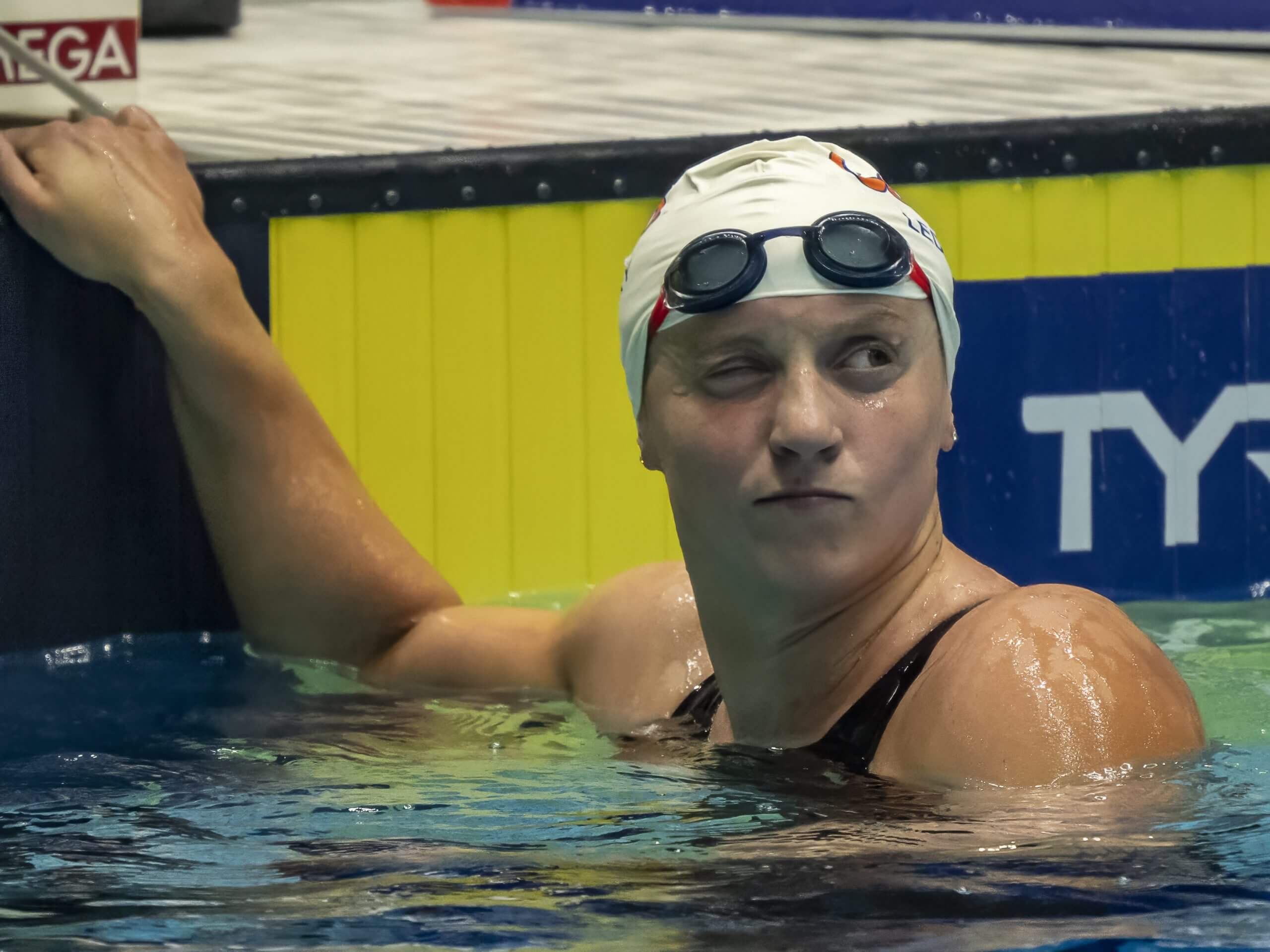 Pro Swim Series Indianapolis, Day 3 Finals: Katie Ledecky Goes Sub-4:00 in 400 Free for 35th Time