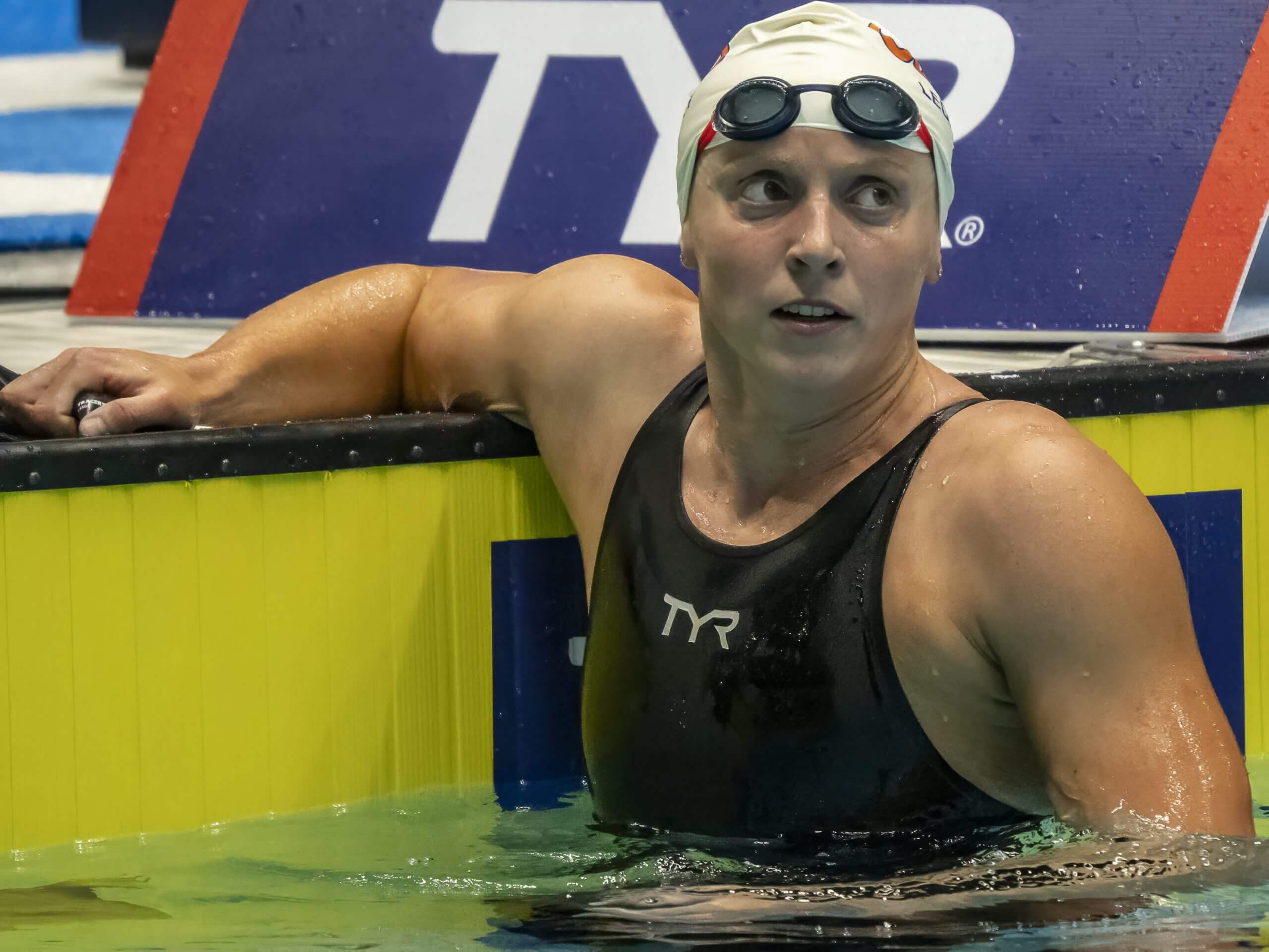Pro Series Indianapolis, Day 4 Finals: Katie Ledecky Completes Distance Triple with Title in 800 Freestyle