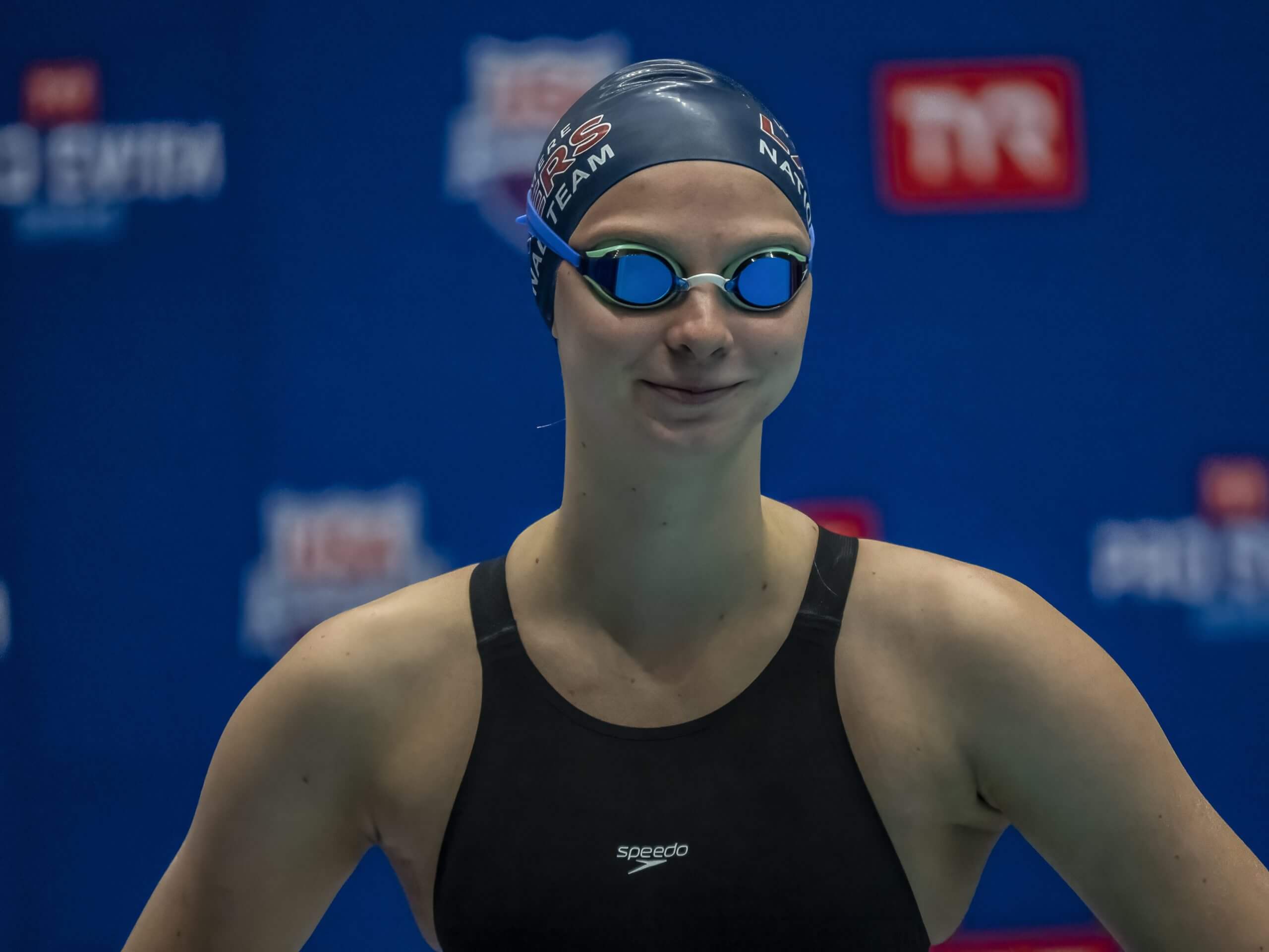 Rylee Erisman Headed in Positive Direction on Way to Pan Pacific Championships