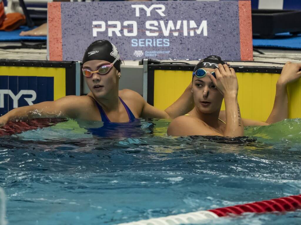 TYR Pro Swim Series