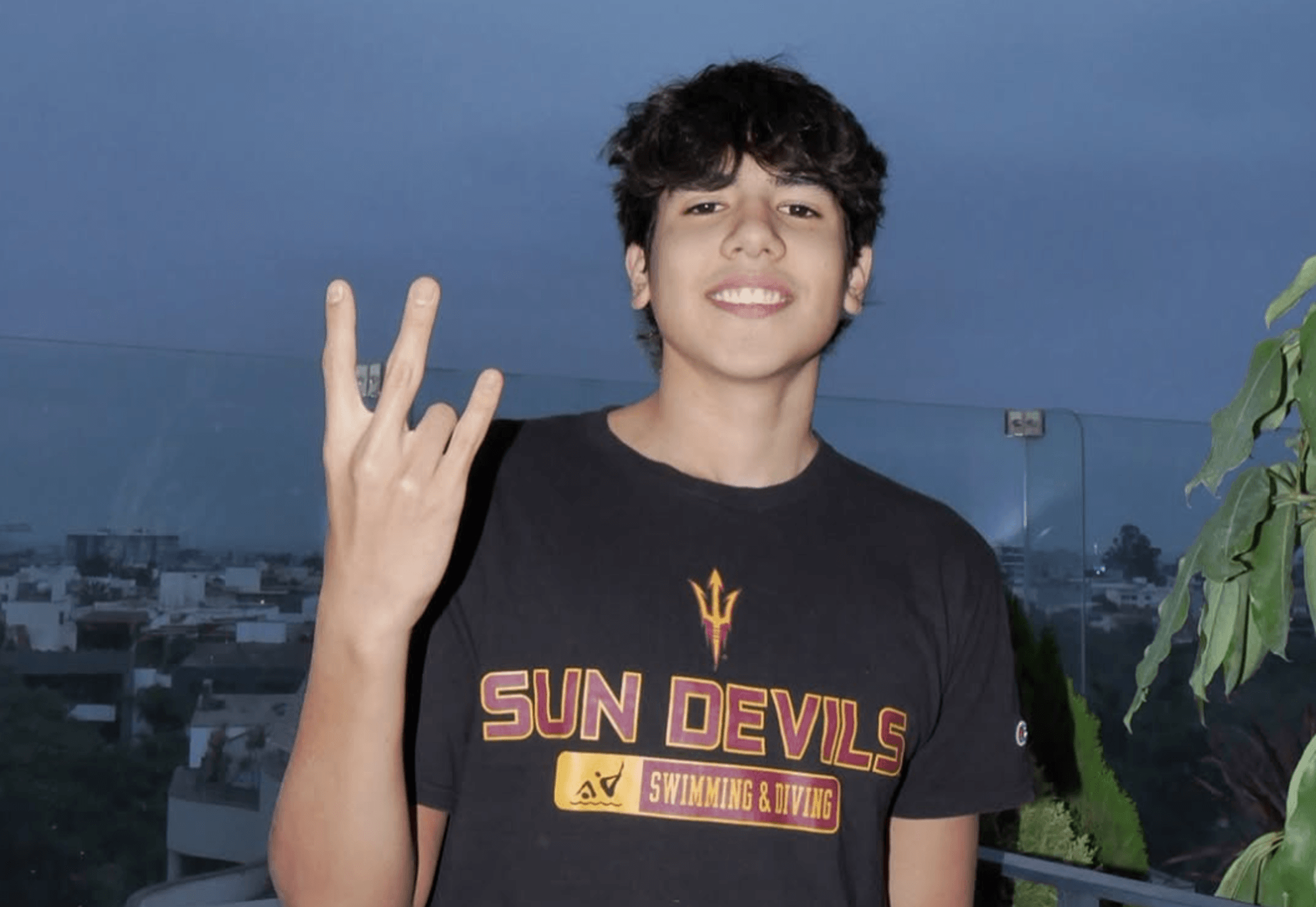 Sun Devils Open 2028 Recruiting With Verbal From Peru Record