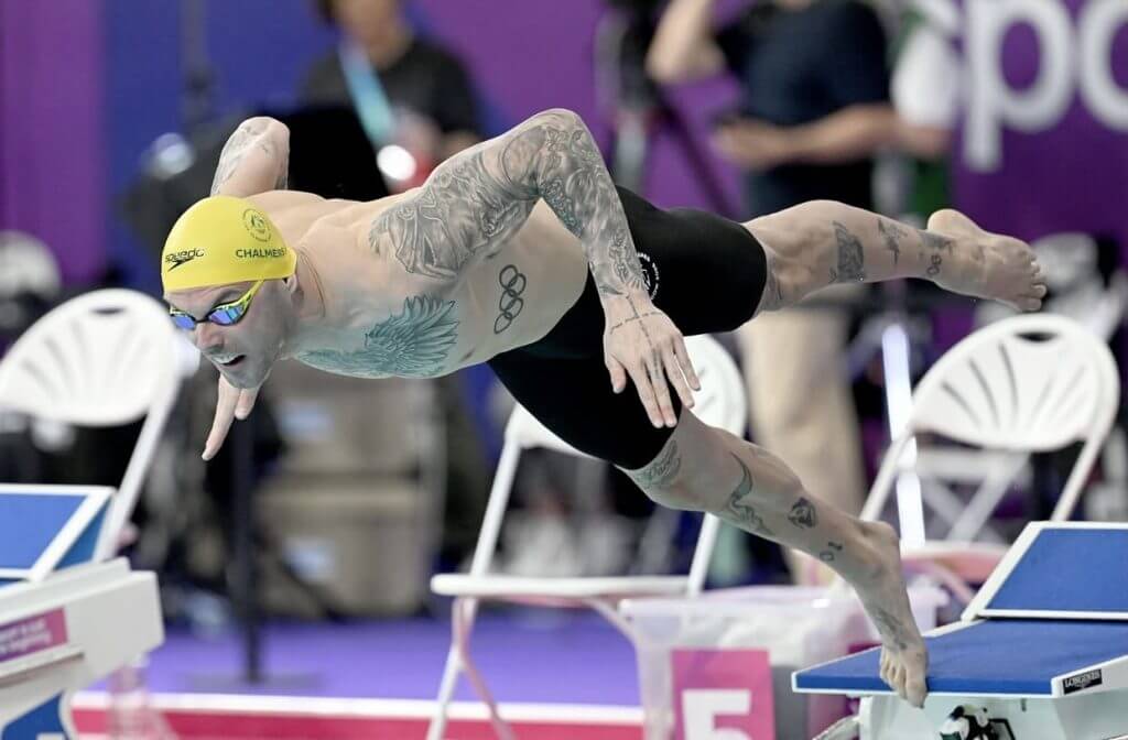 kyle chalmers