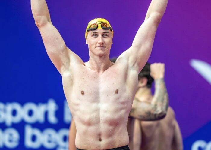 Cam McEvoy