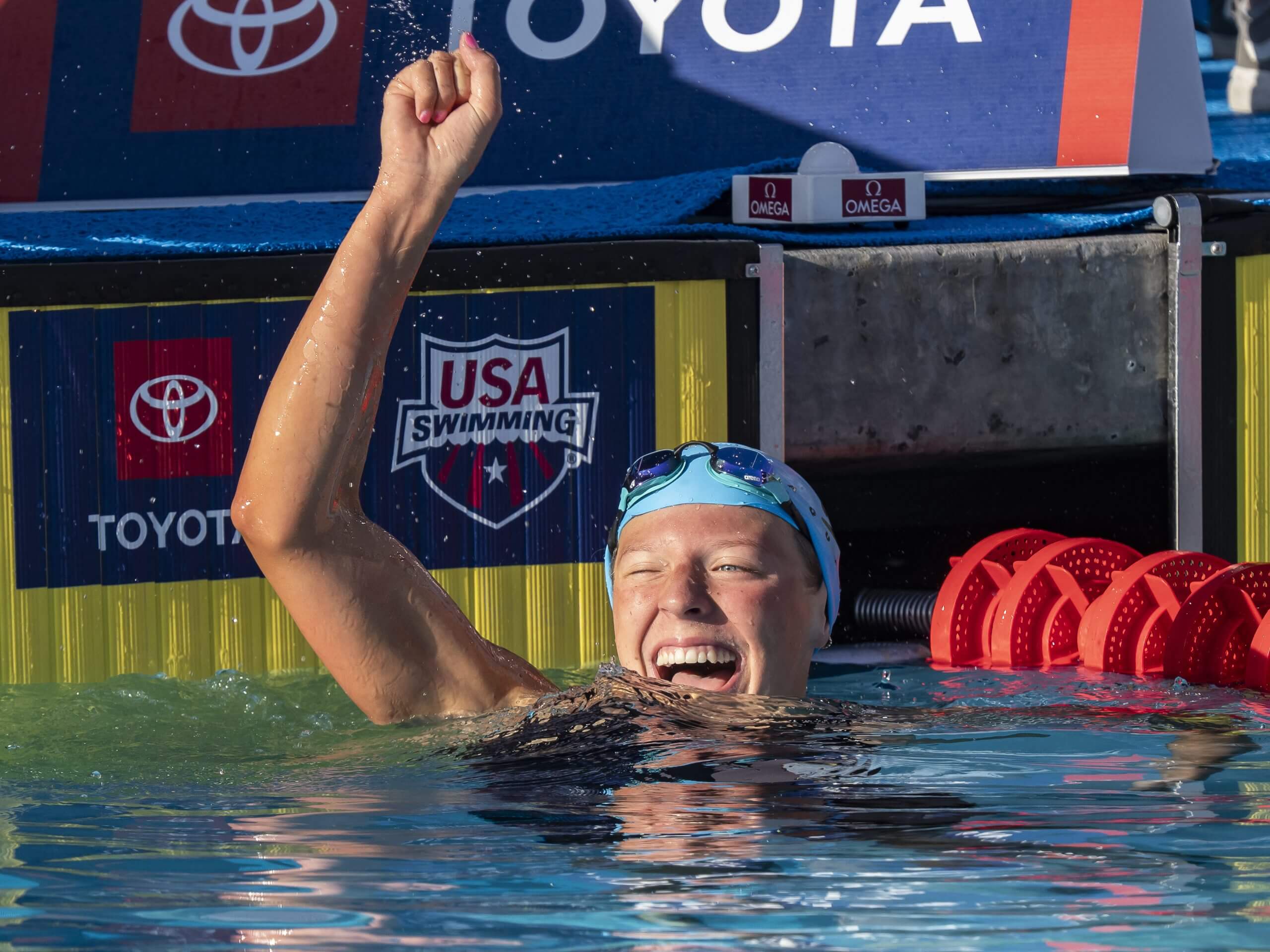 U.S. Nationals, Day Two Photo Gallery From Irvine
