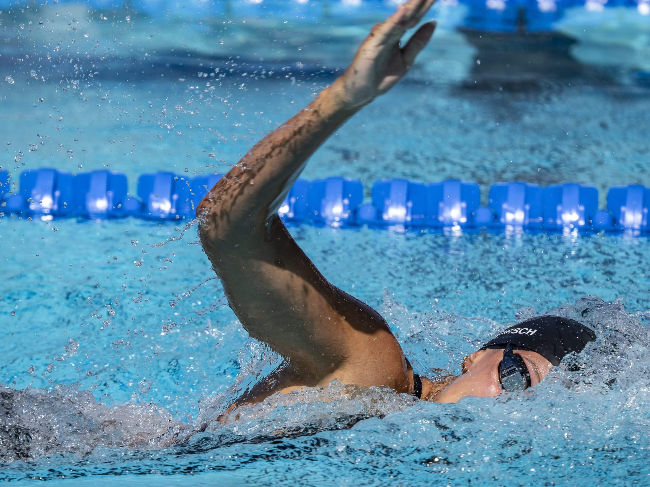 Improved American Freestyle Depth Bodes Well for Relay Prospects