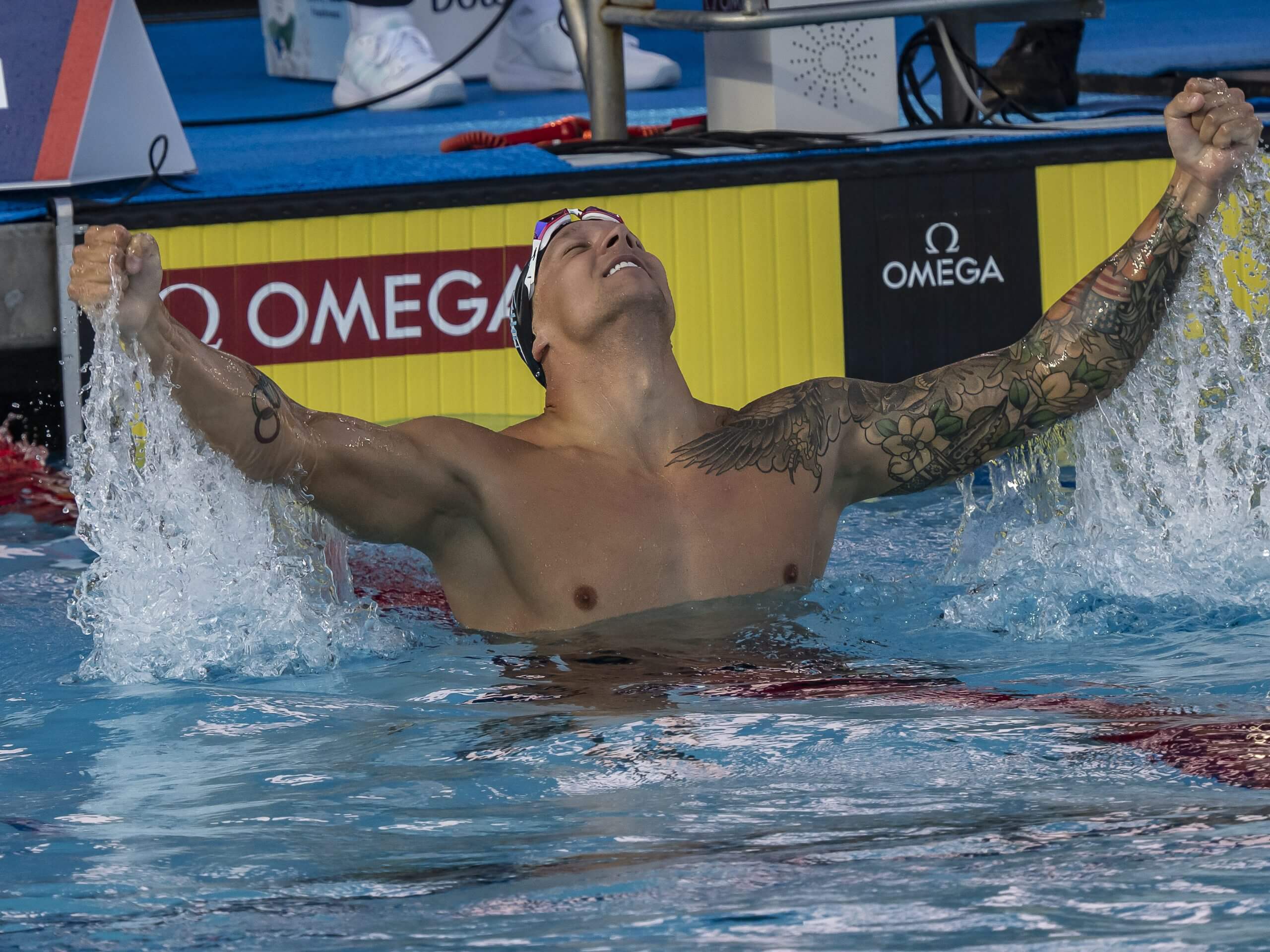 U.S. Nationals, Day 1 Photo Gallery From Irvine