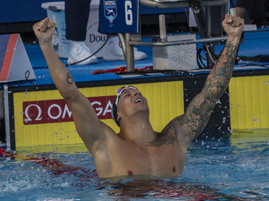 Caeleb Dressel