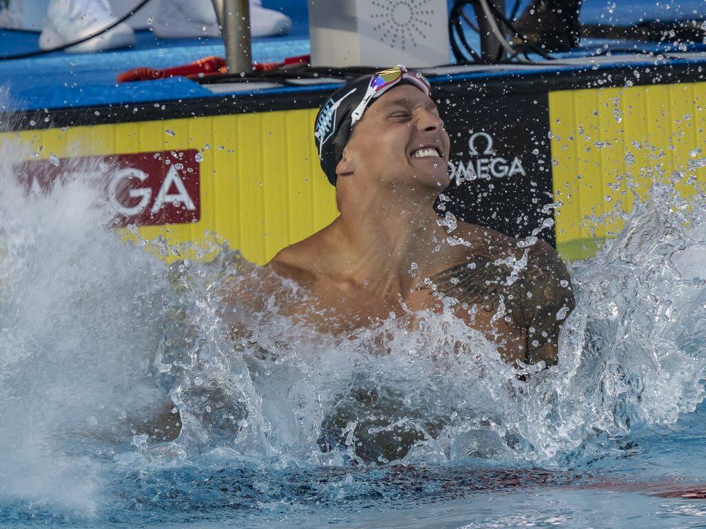 Caeleb Dressel