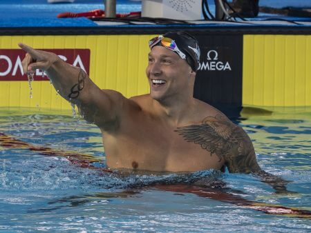 Caeleb Dressel
