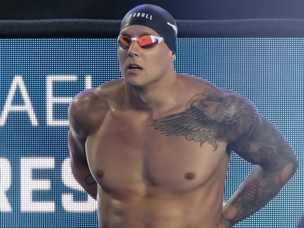 Caeleb Dressel