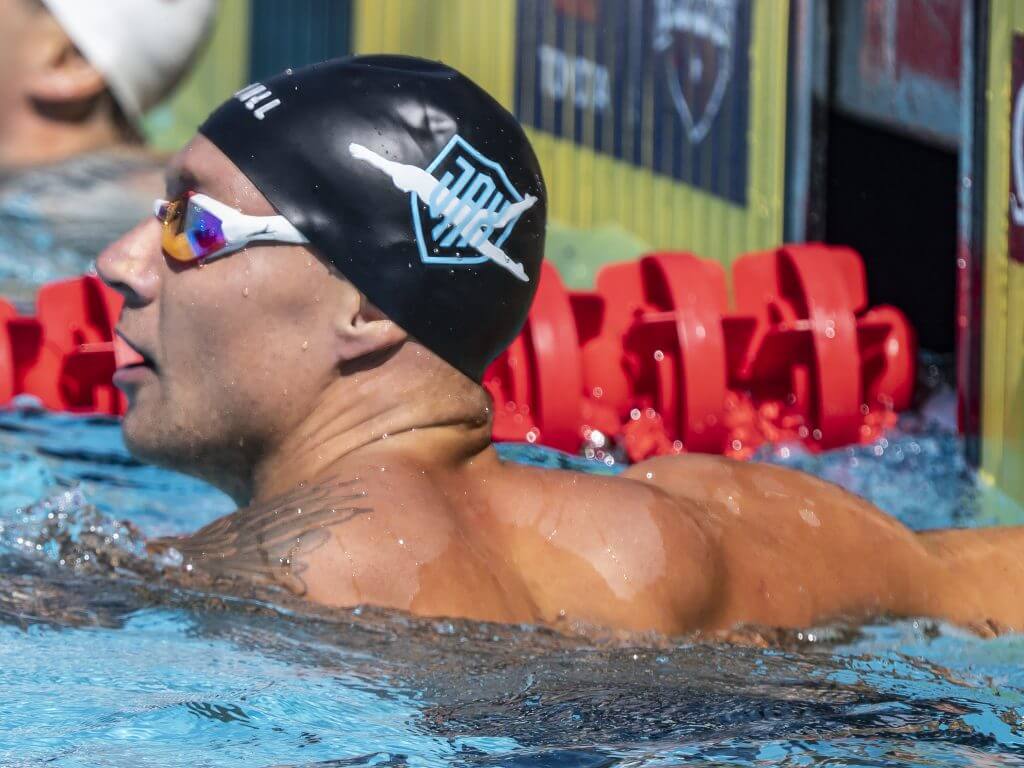 caeleb dressel