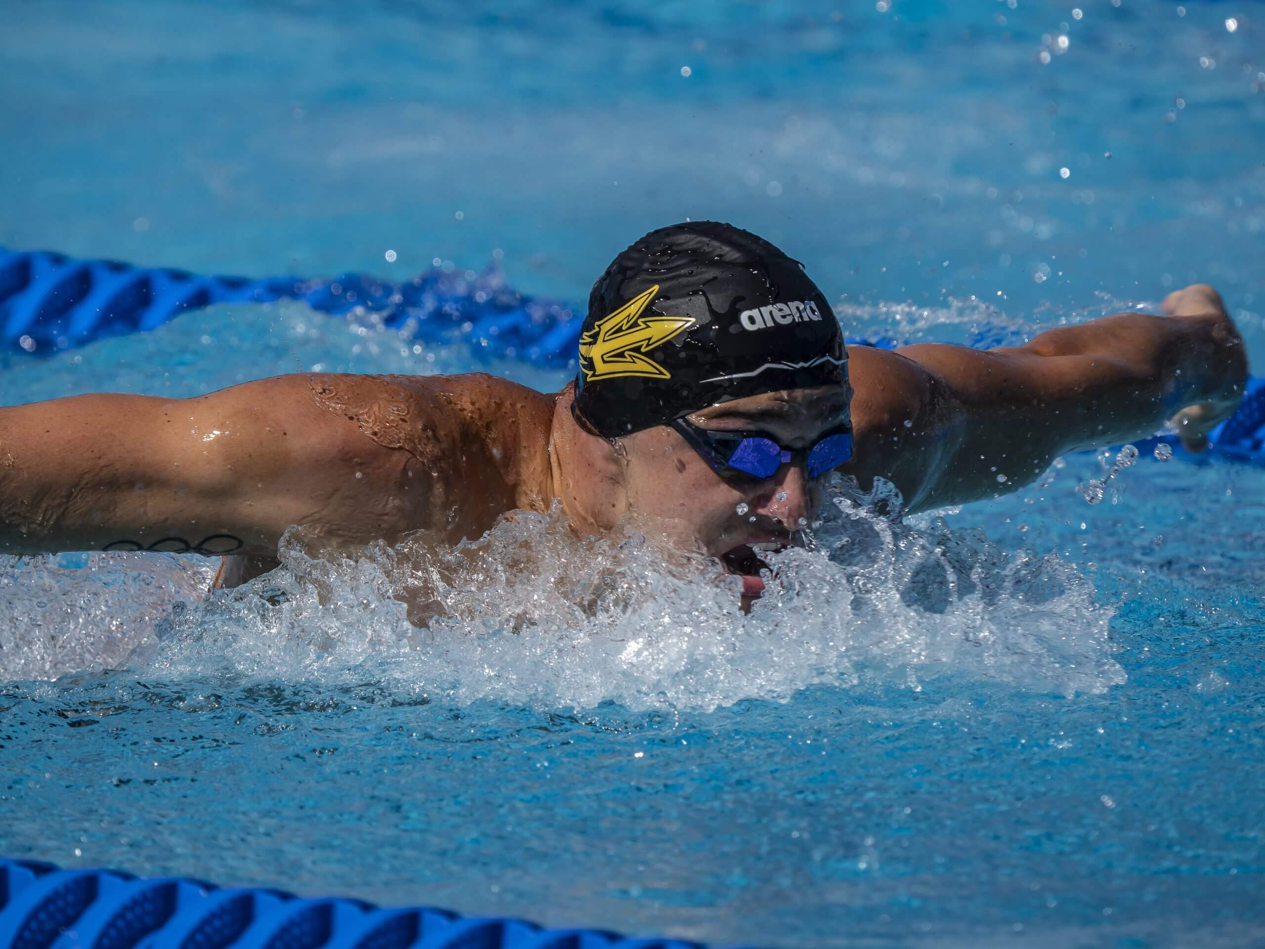 Battle for LA28: Four Events That Will Feature Brutal Olympic Qualifying; Who Will Navigate 100 Fly in U.S.? (Men's Edition)