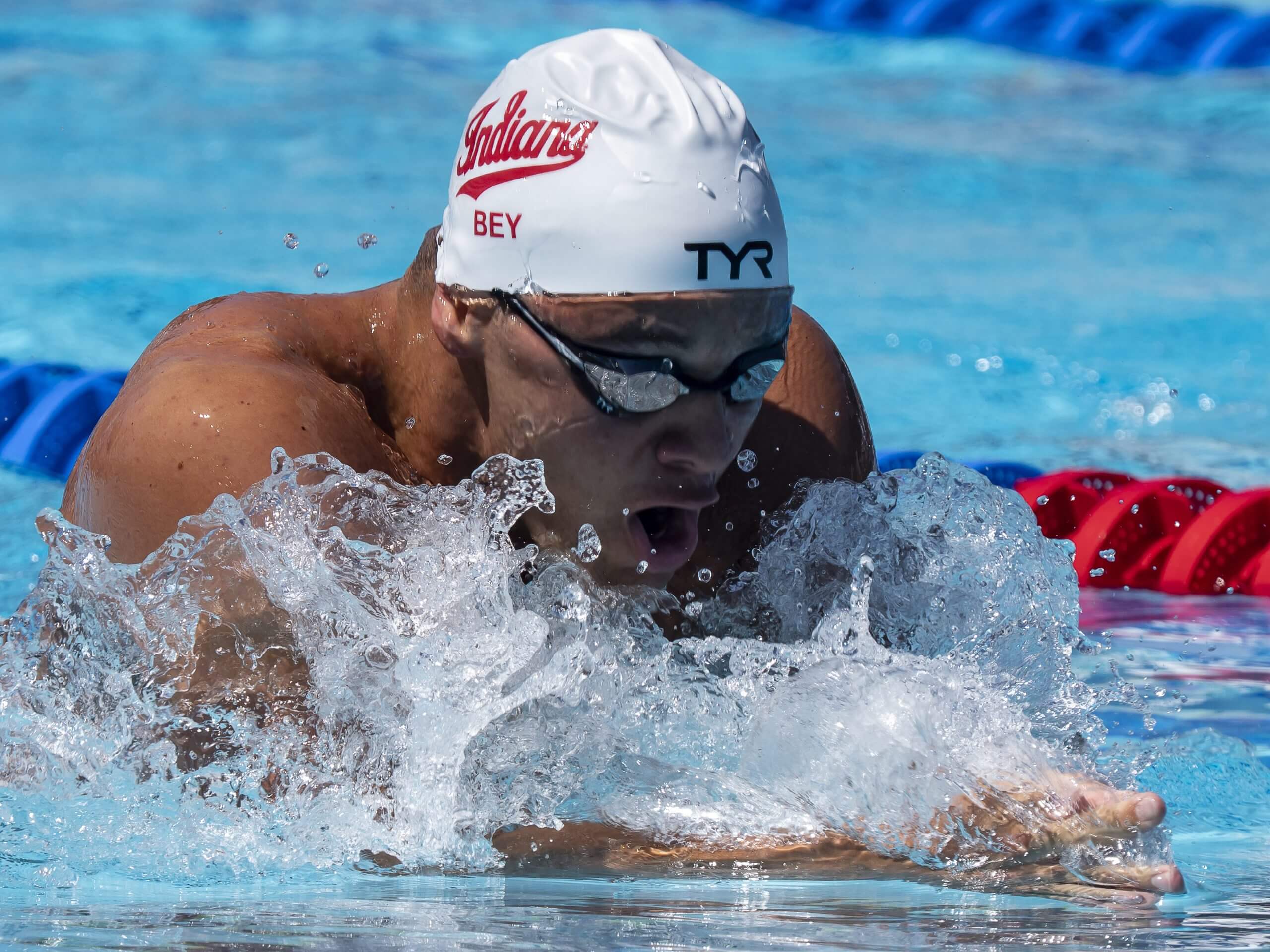 Josh Bey, Gabe Nunziata Raise the Bar for U.S. Men in 200 Breaststroke