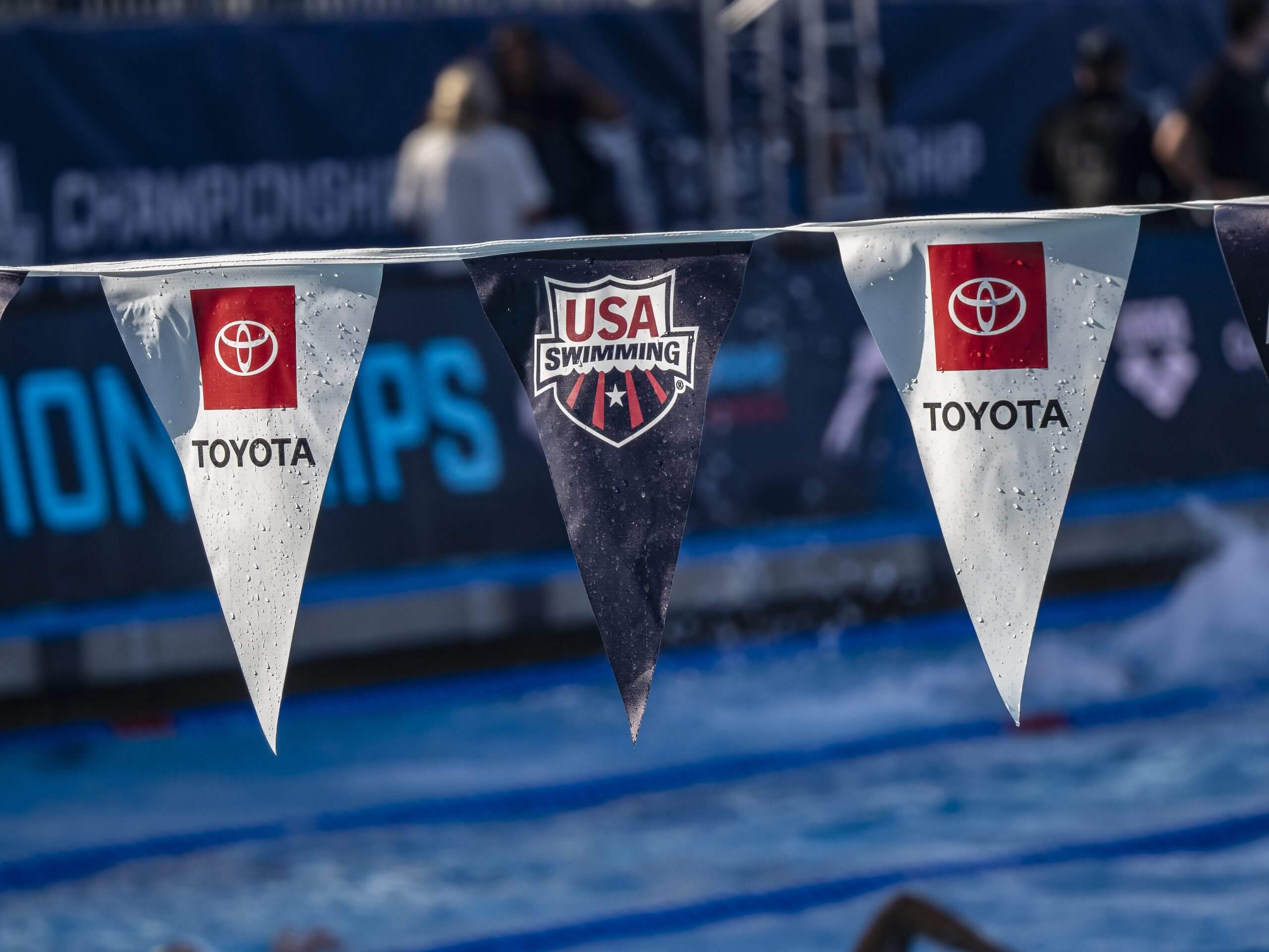 USA Swimming CFO Cory Hilliard Resigns After Arrest, Reports Say