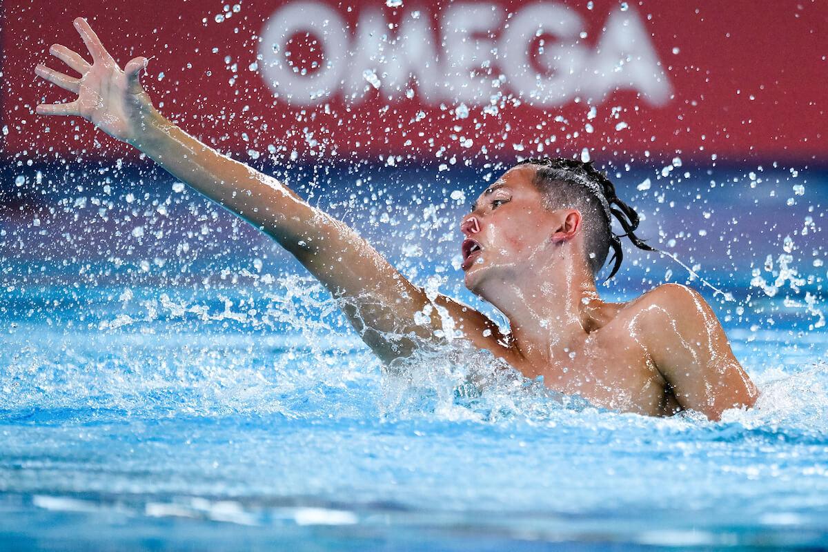 European Aquatics Championships: Ranjuo Tomblin Dominates with Four-Gold Haul