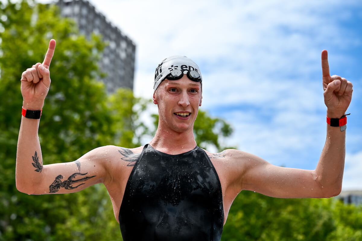European Aquatics Championships: Last-Lap Surge Steers Florian Wellbrock to Maiden European Open Water Title