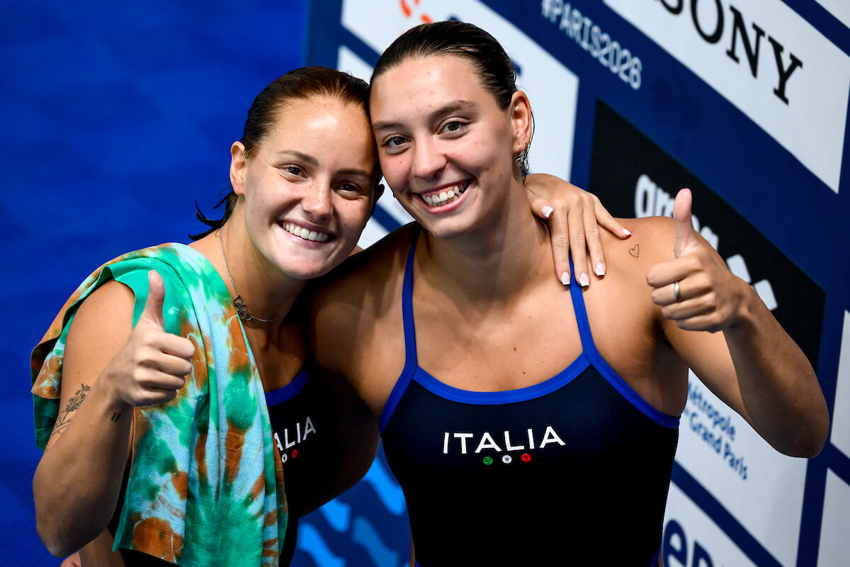European Aquatics Championships: Chiara Pellacani Seizes Historic Five-Gold Haul, Germany Wins Championship Trophy