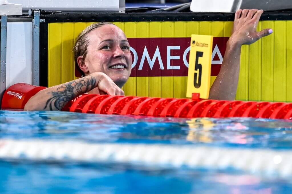 Sarah Sjostrom