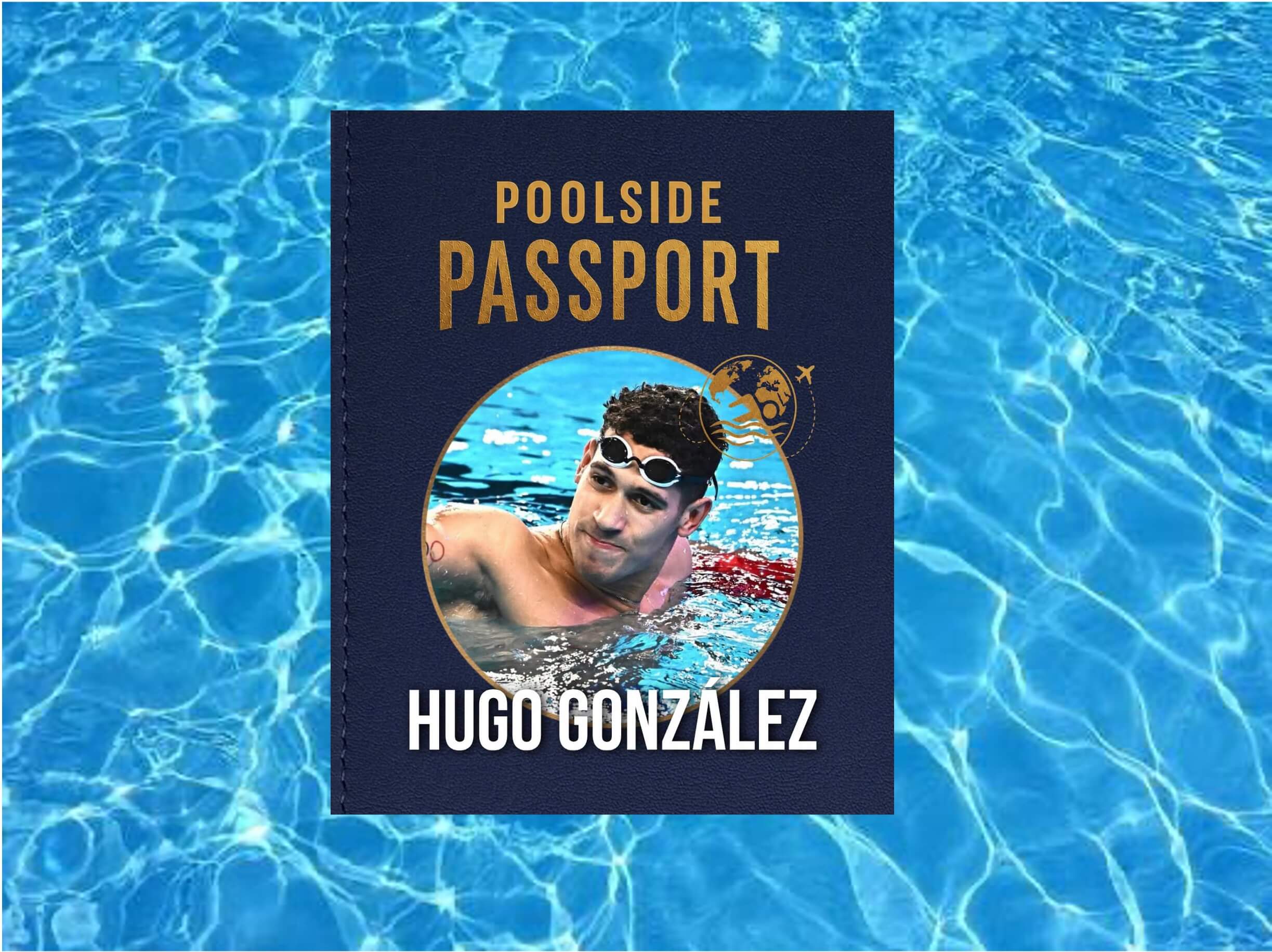 Poolside Passport – Hugo Gonzalez: Playing Hoops, Watching Harry Potter and Denying Desserts