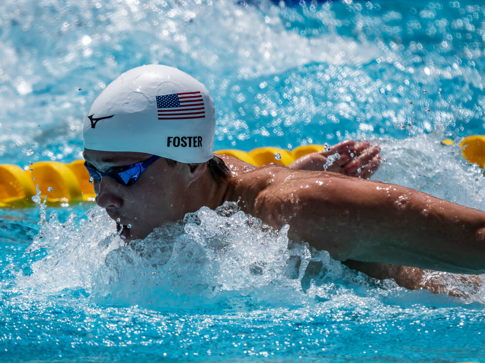 Carson Foster