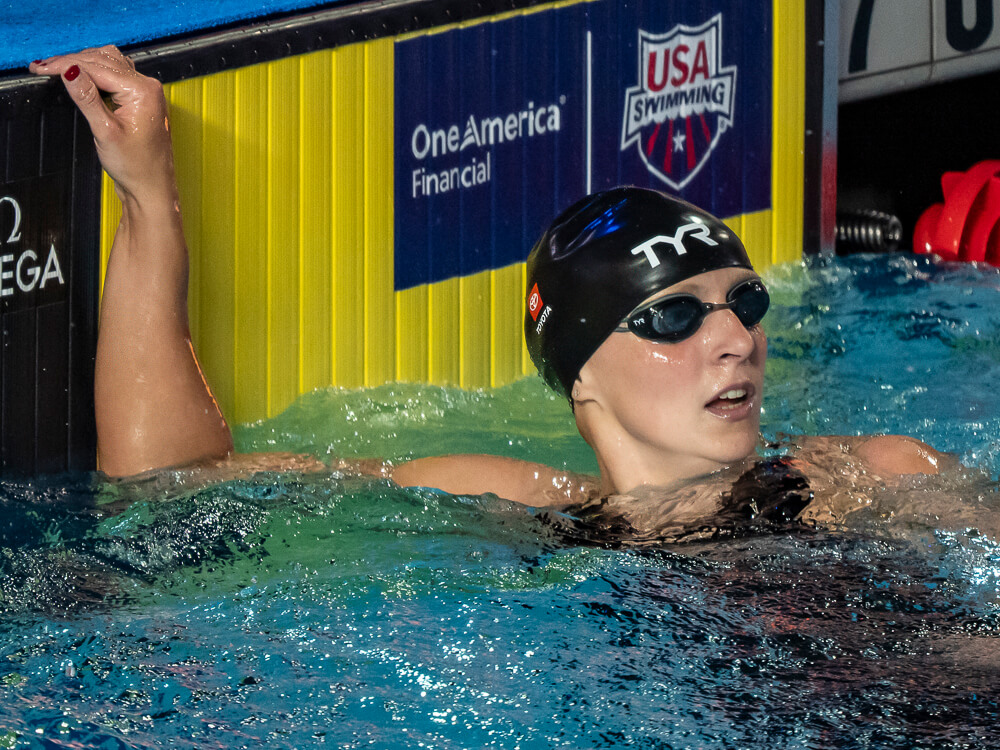 Katie Ledecky