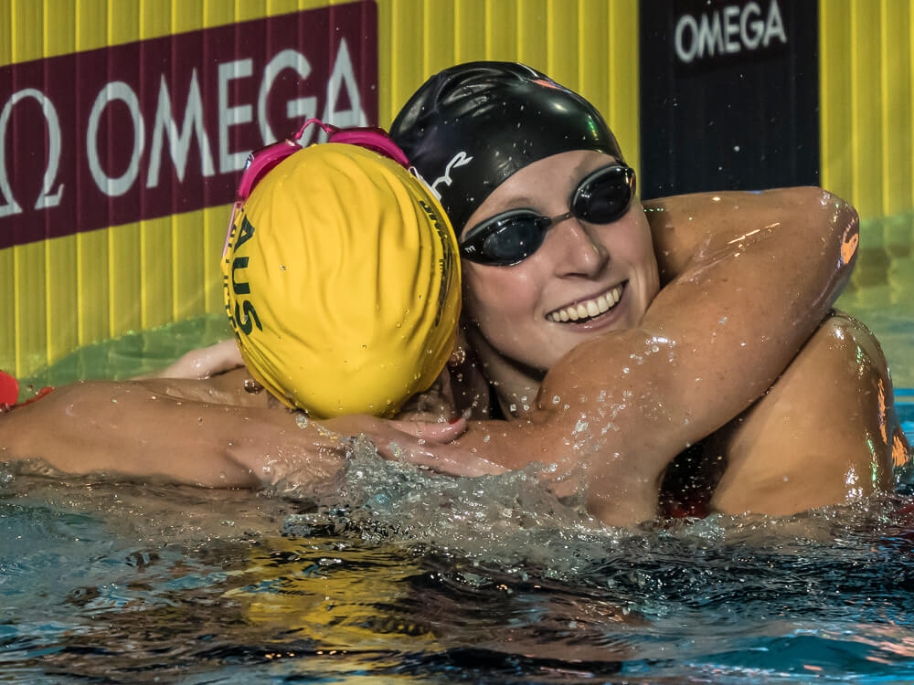 Katie Ledecky