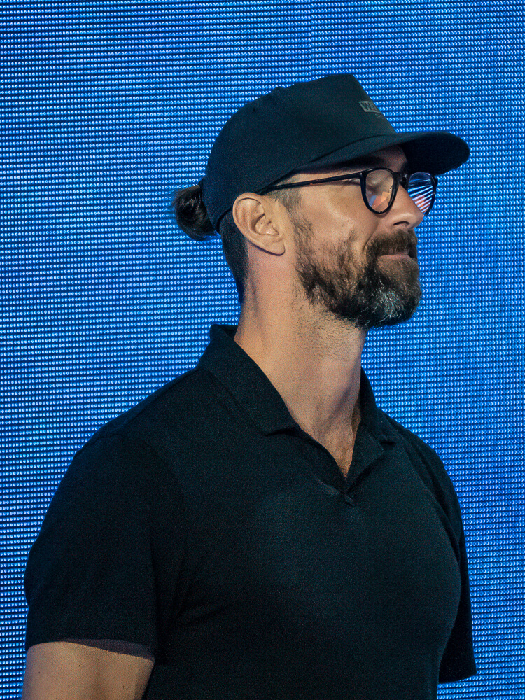 Michael Phelps