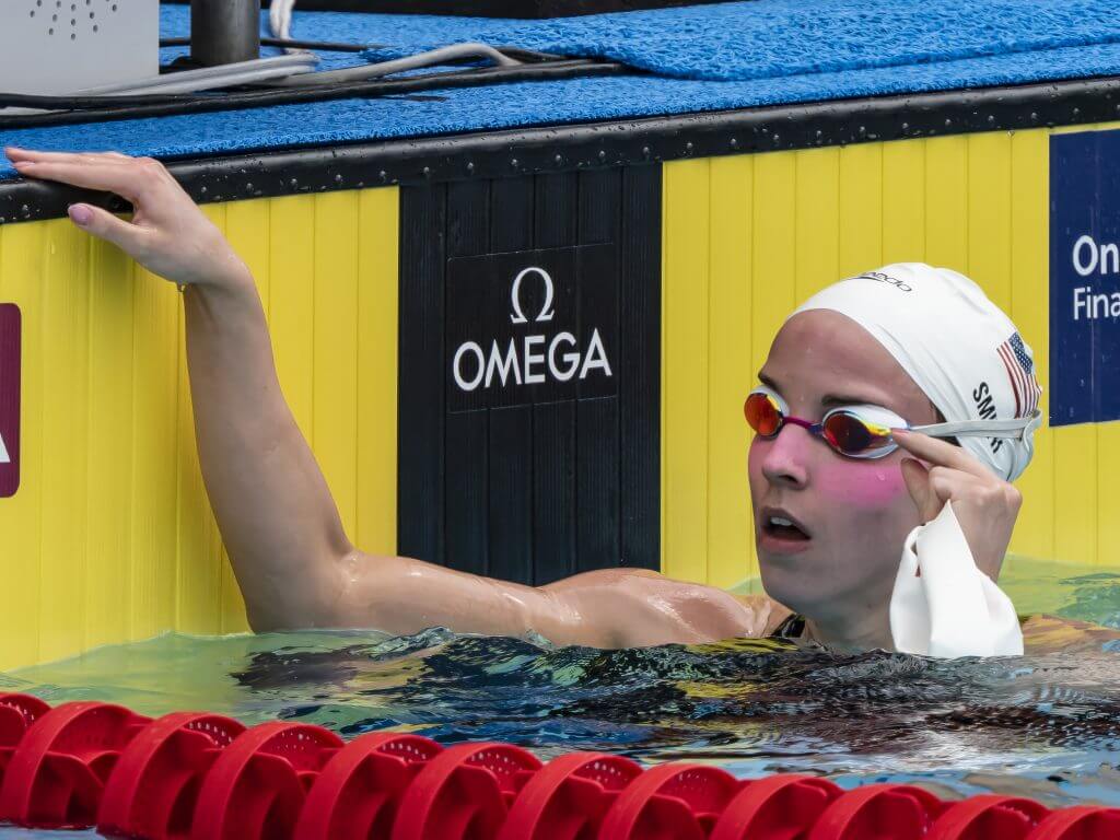 regan smith