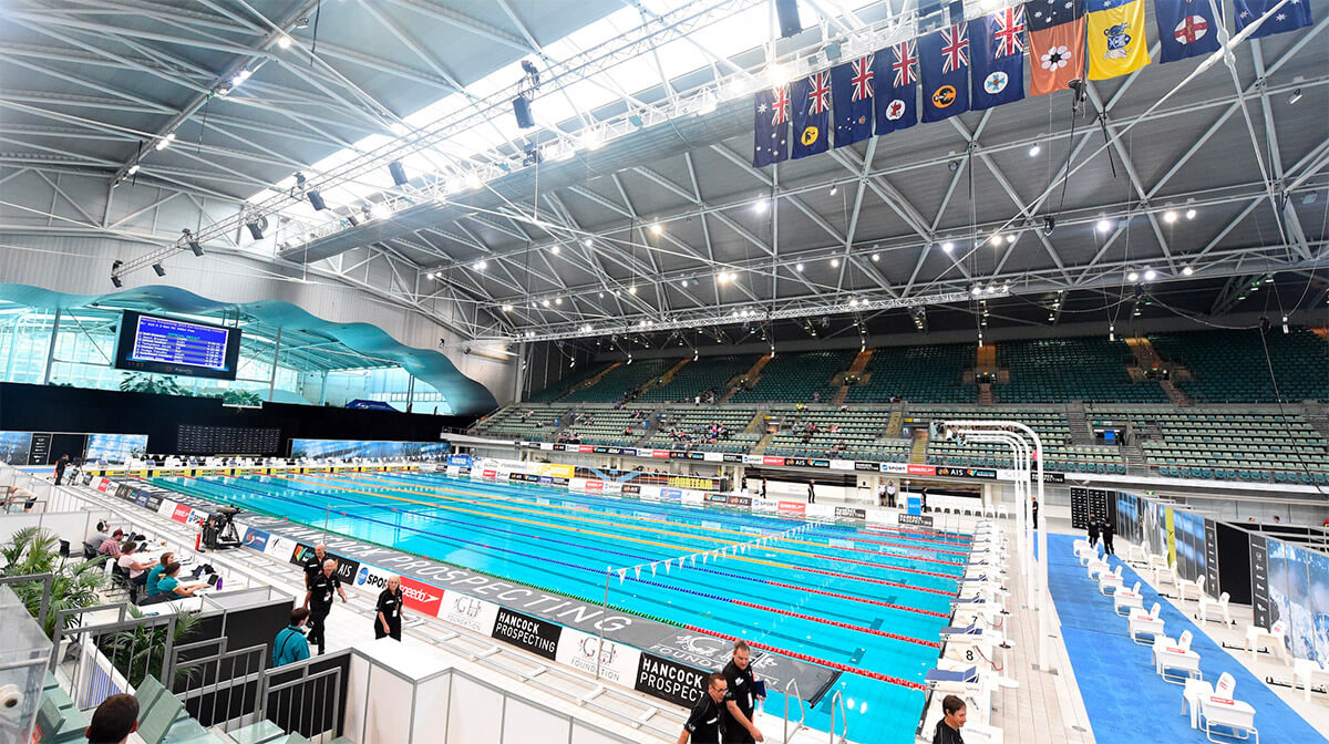 Sydney's Pool Of Dreams To Host 2027 World Aquatic Championship Trials