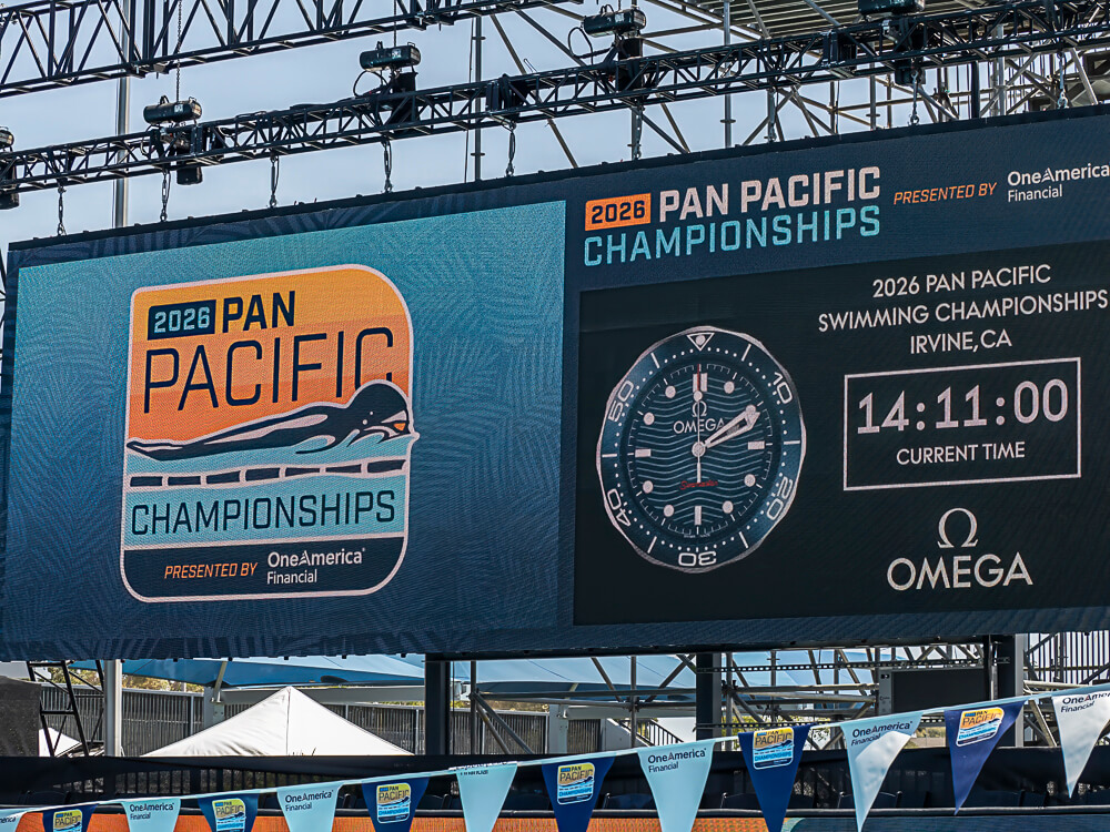 Pan Pacs venue