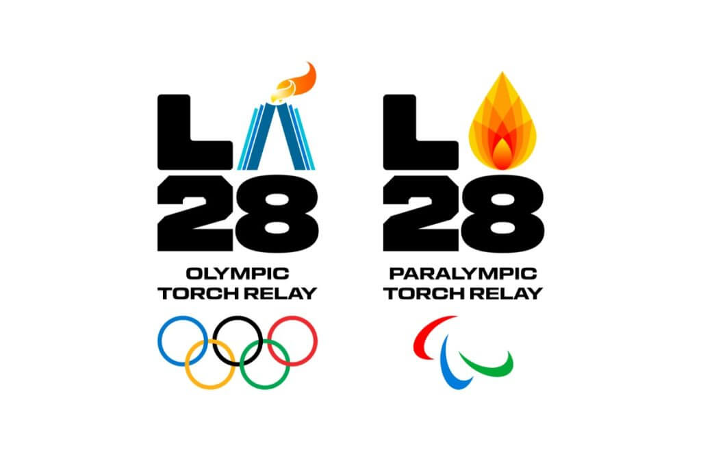 2028 torch relay