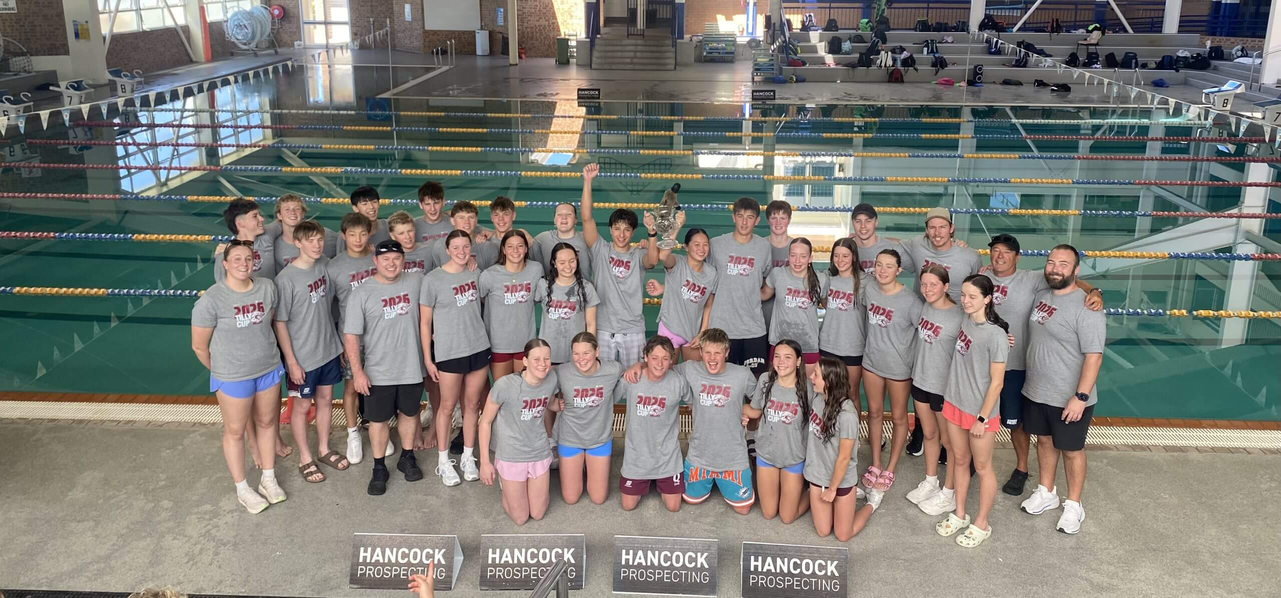 Queensland's Next Crop Of Olympians Inspired by Female Sprint Legends En Route To Brisbane 2032