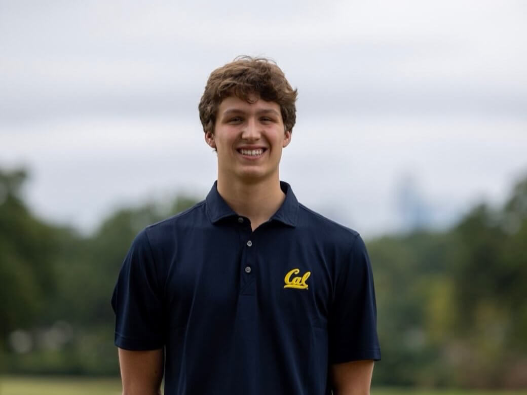 Junior Pan Pacs Runner-Up David Sammons Joins Cal’s Loaded Class of 2032