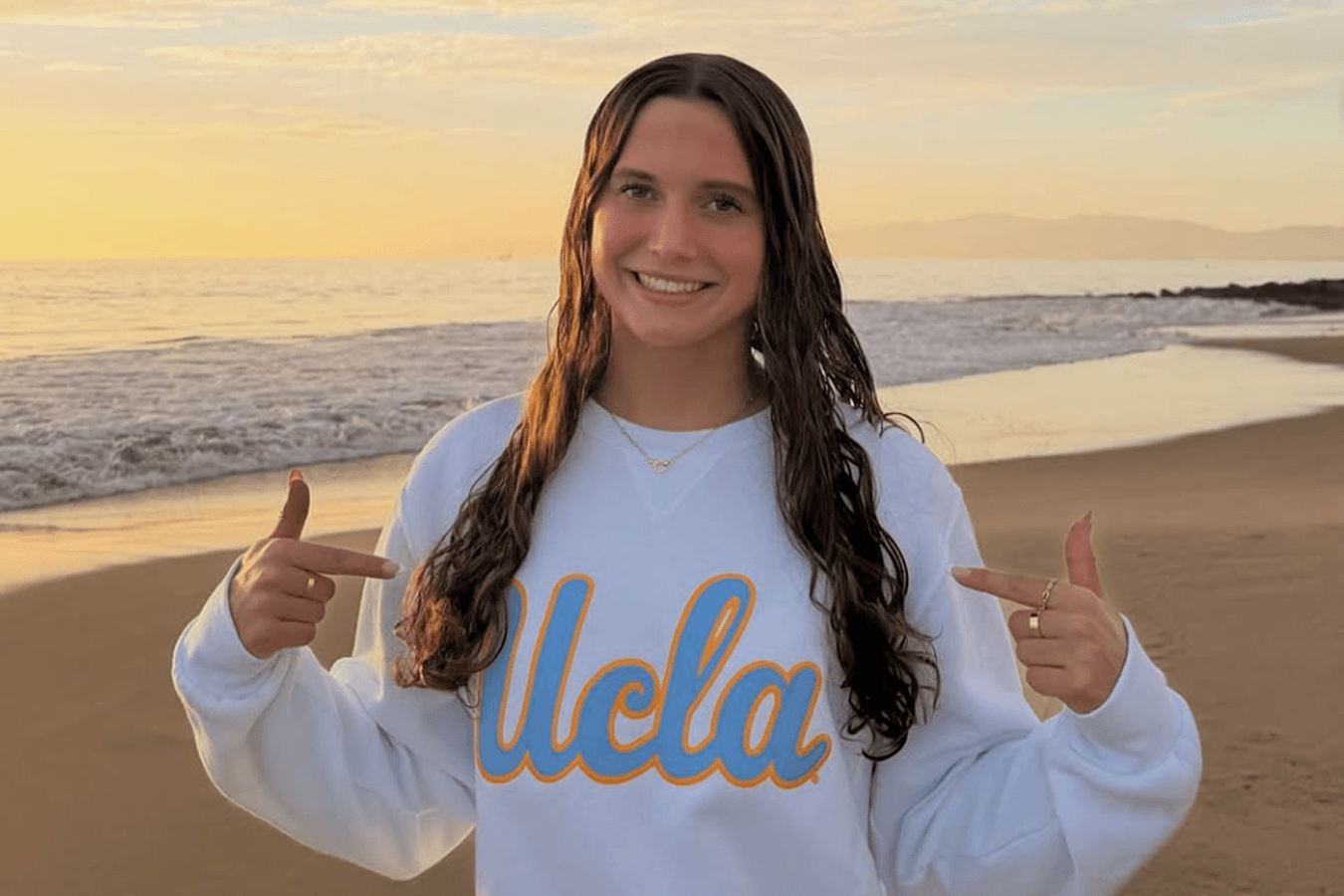 UCLA Secures 2028 Verbal Pledge From Junior National Finalist Eryn Arnold