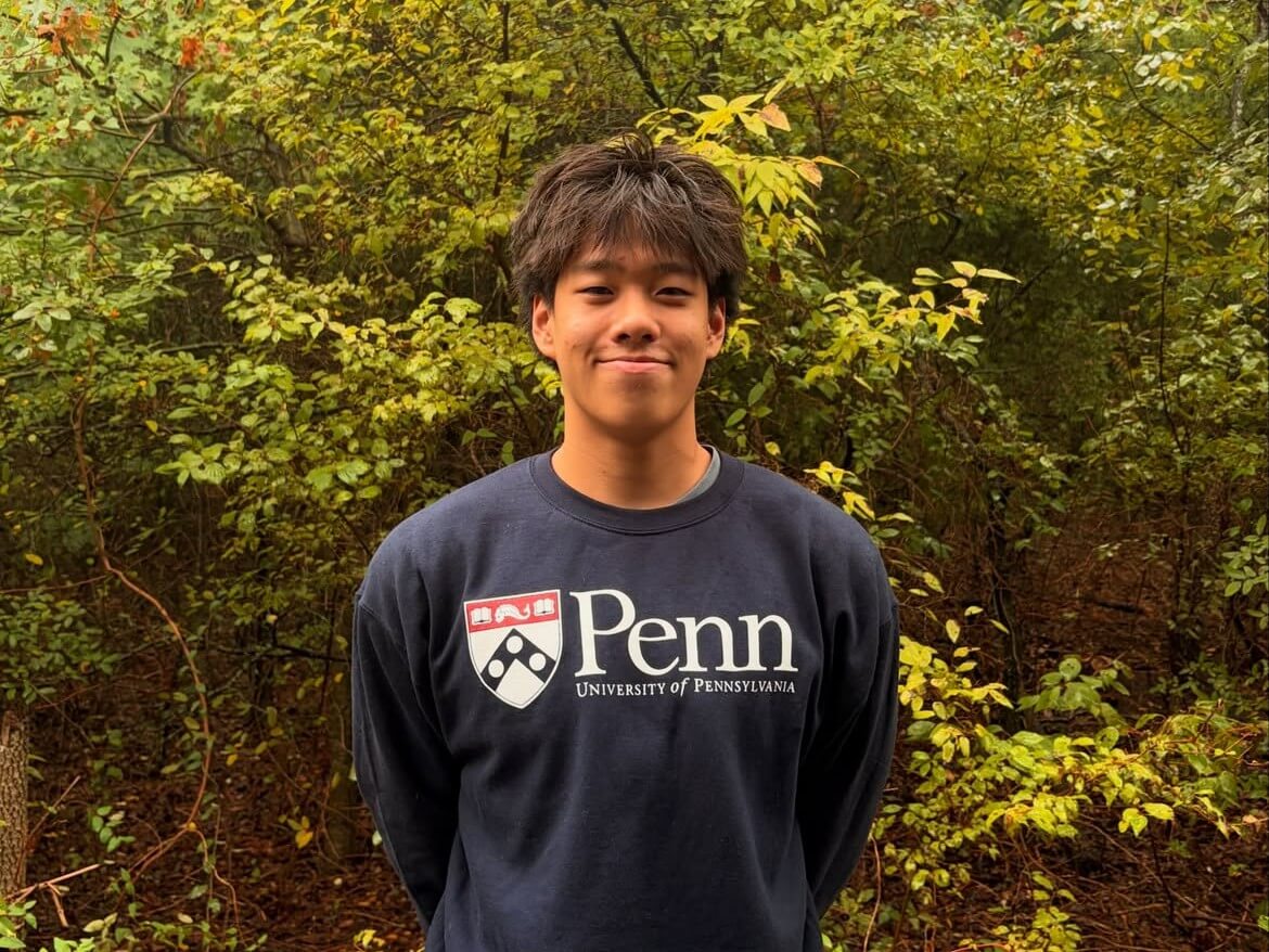 Breaststroker Ethan Zhou Verbally Commits to Penn Starting in 2028-29 Season