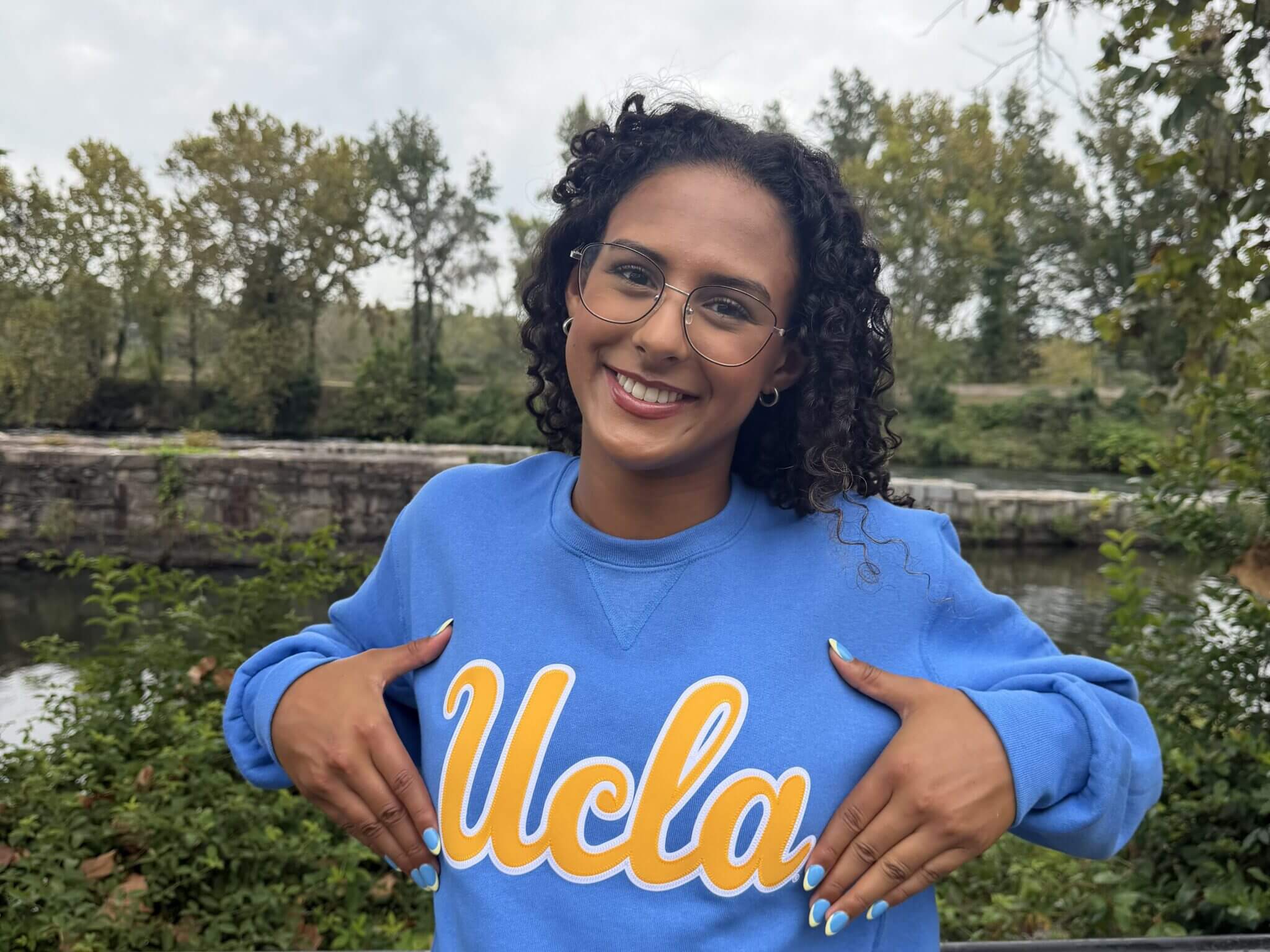 UCLA Snags First 2028 Verbal From Georgia 5A State Champion Heba Fouitah