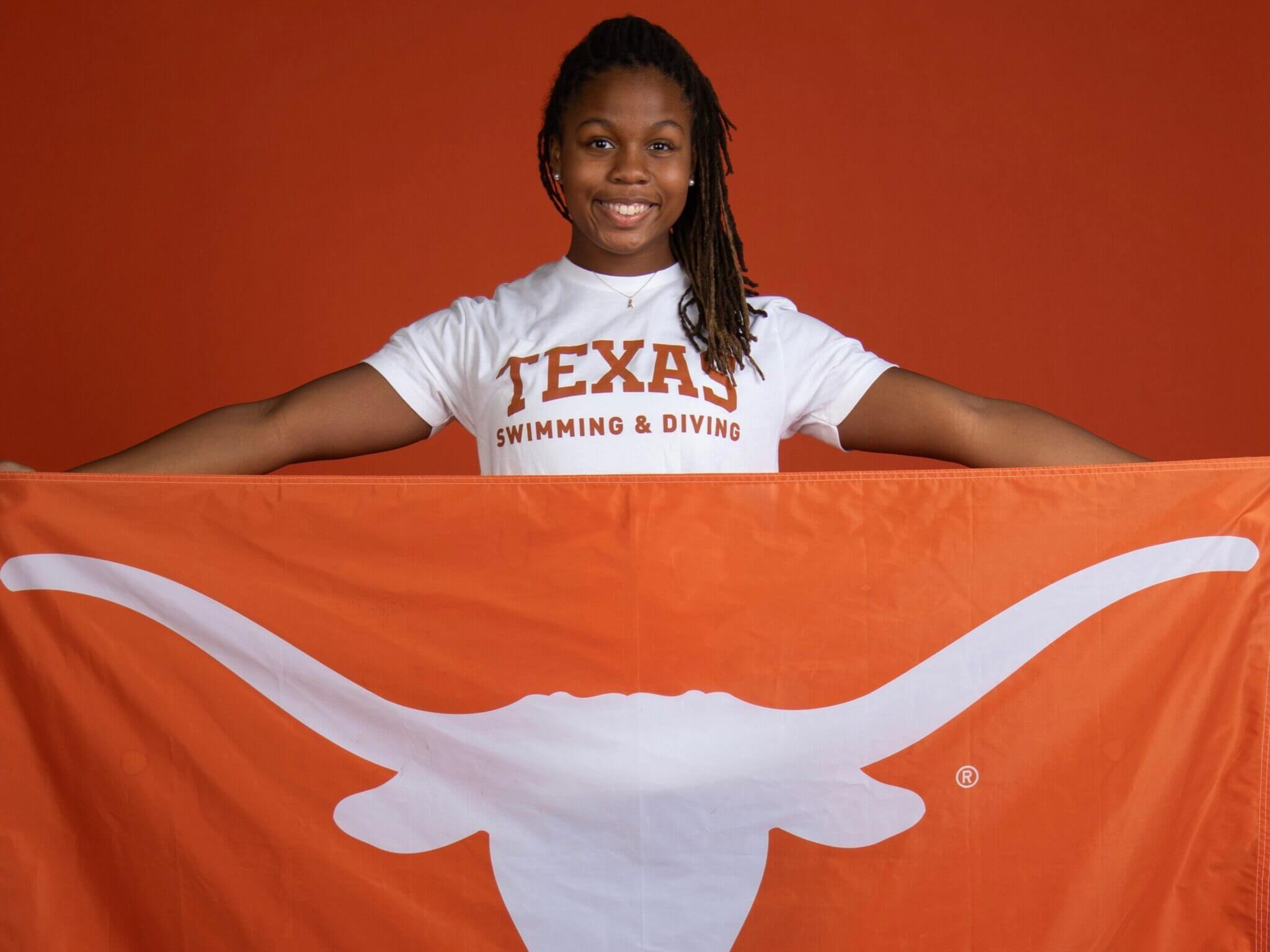 Kennedi Southern, Junior Pan Pacs Bronze Medalist, Verbals To In-State Longhorns For 2028