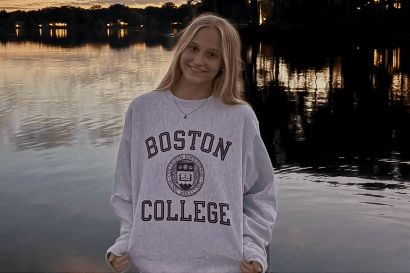 Boston College Cracks Into 2028 Recruiting With Verbal From Backstroker Lulu Barnard