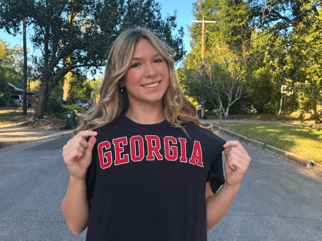 Distance Ace Madalyn Petty Pledges 2028 Verbal to Georgia Bulldogs