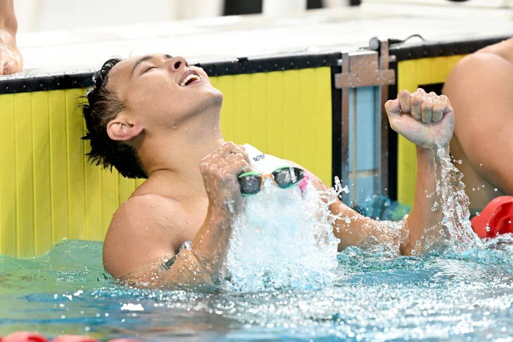 Swimming