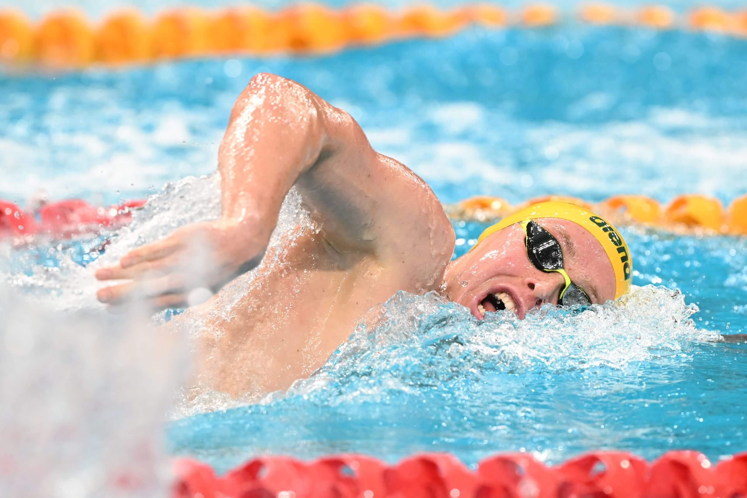 Industry News: Speedo Unveils Team USA LZR Racer - Swimming World