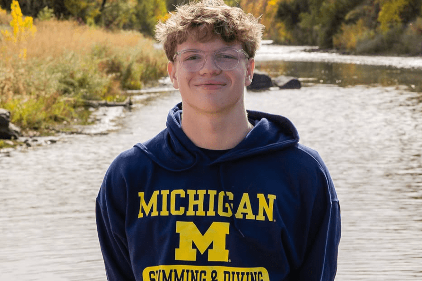 Michigan Garners 2028 Verbal Pledge From Butterflyer Spencer Greene
